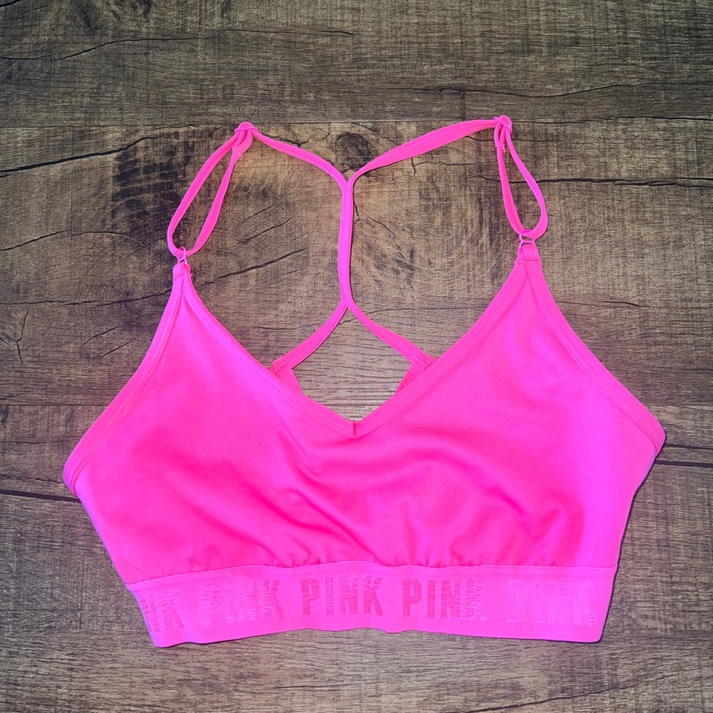 Victoria secret PINK sports bra